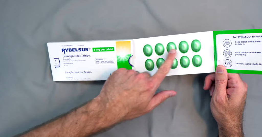Rybelsus semaglutide delivers a daily dose of innovation for type 2 diabetes