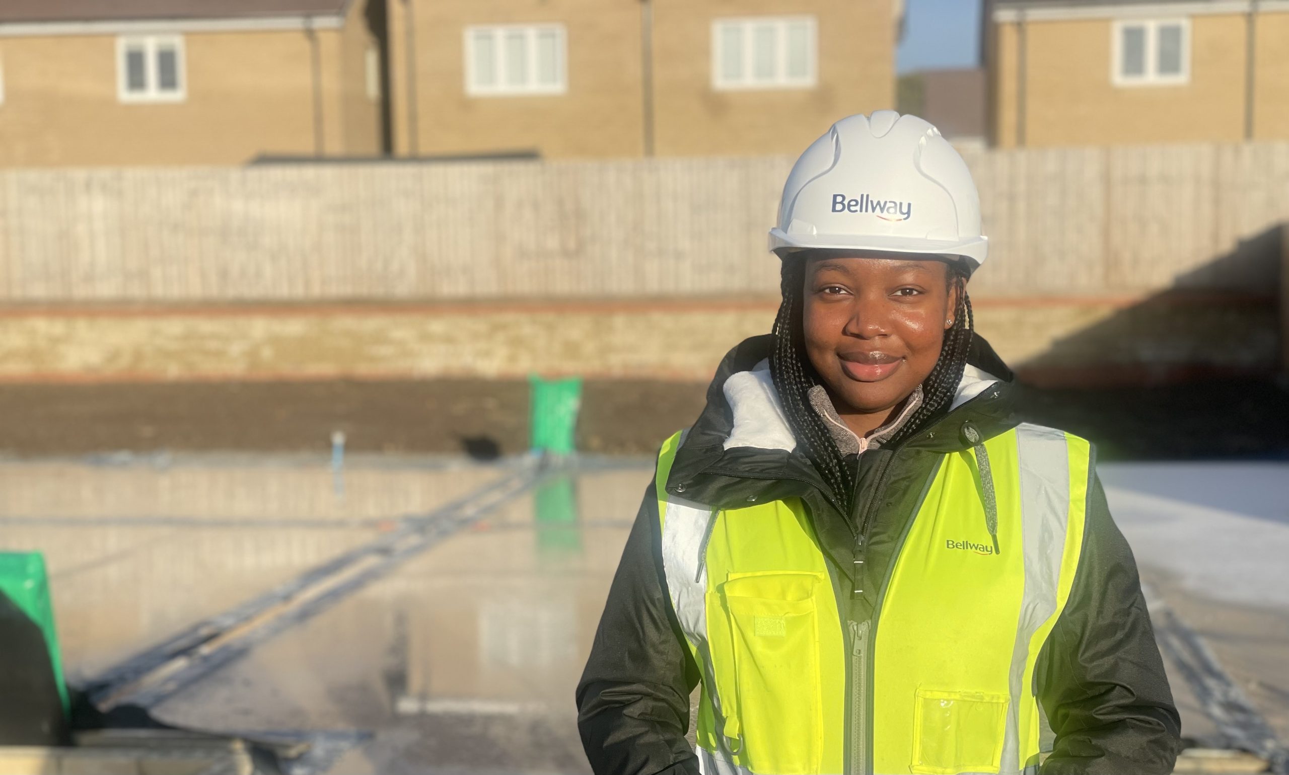 Bellway Programme Encourages Women to Explore Careers in Home Building