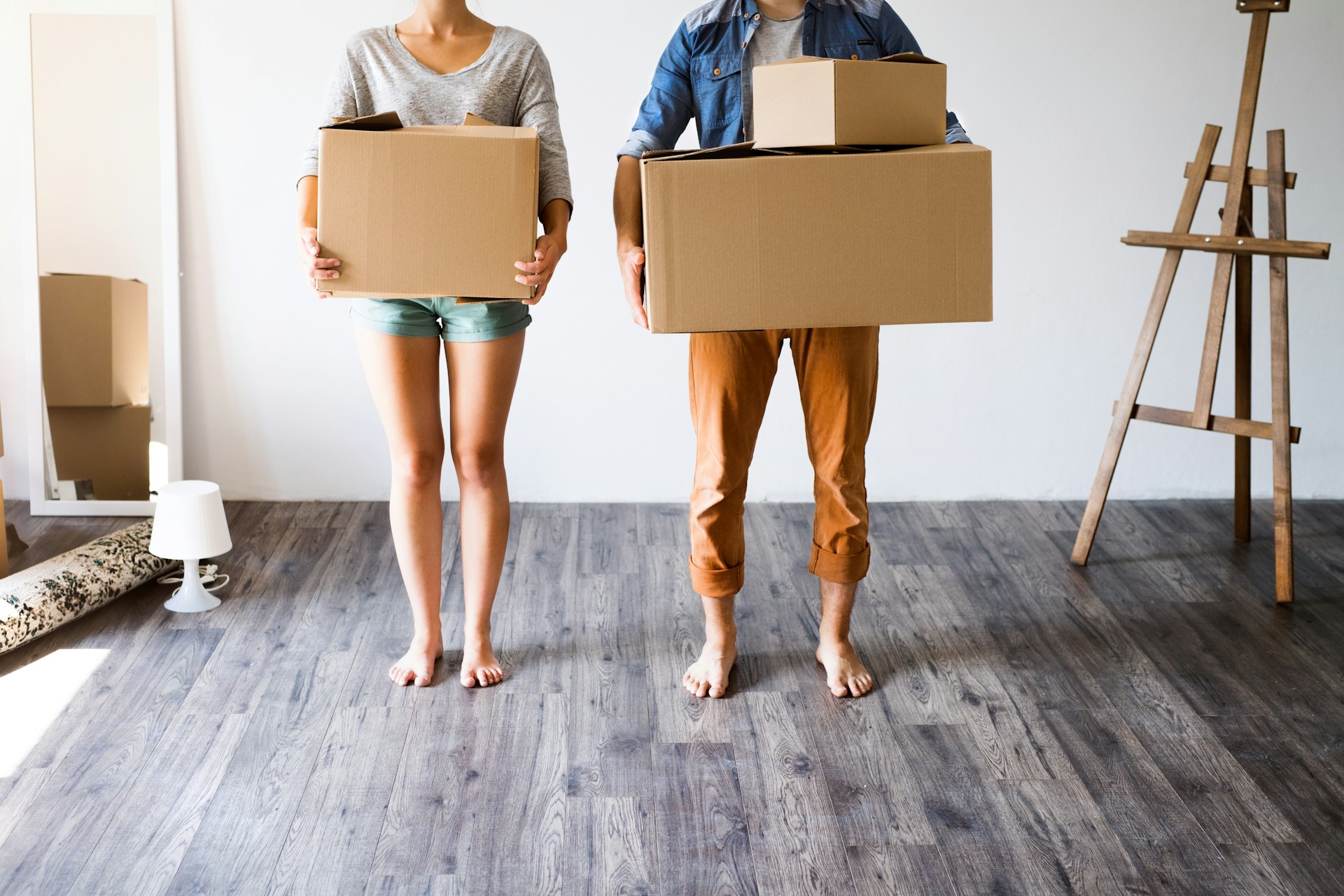 Move from a Rental