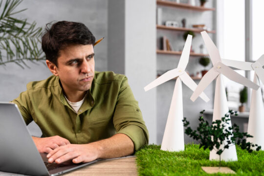 Can Climate Tech Stay Cool as Investor Hype Fades?