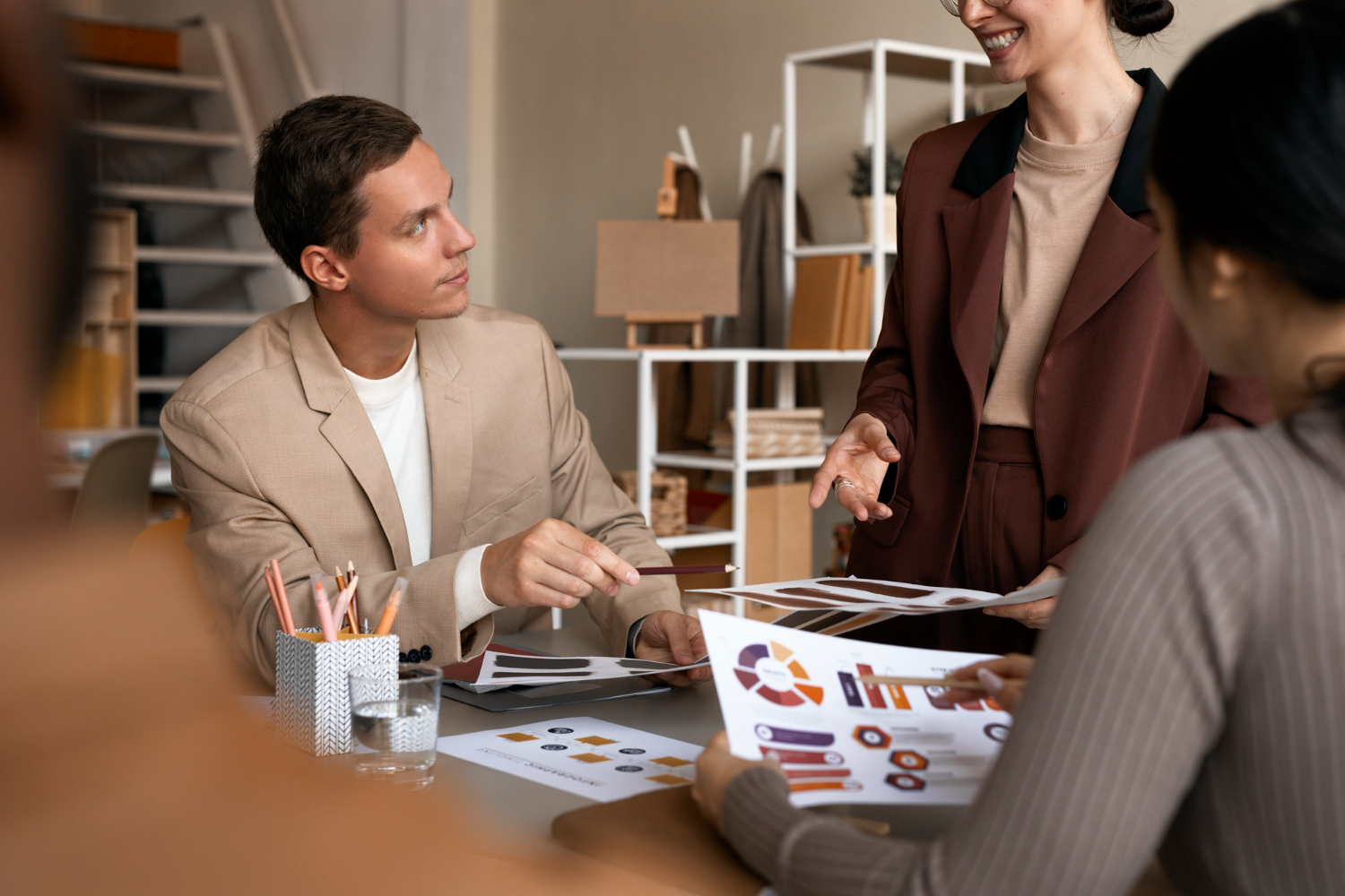 How Corporate Mentorship Became a Commodity