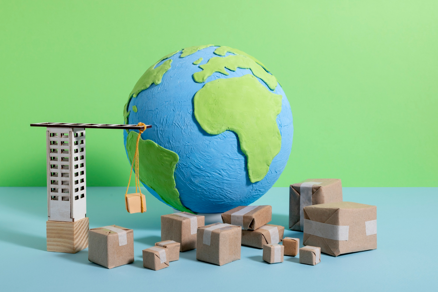 The $200 Billion Race to Build Smarter Supply Chains