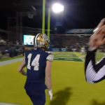 Taco Dowler Touchdown Wins Montana State FCS Championship