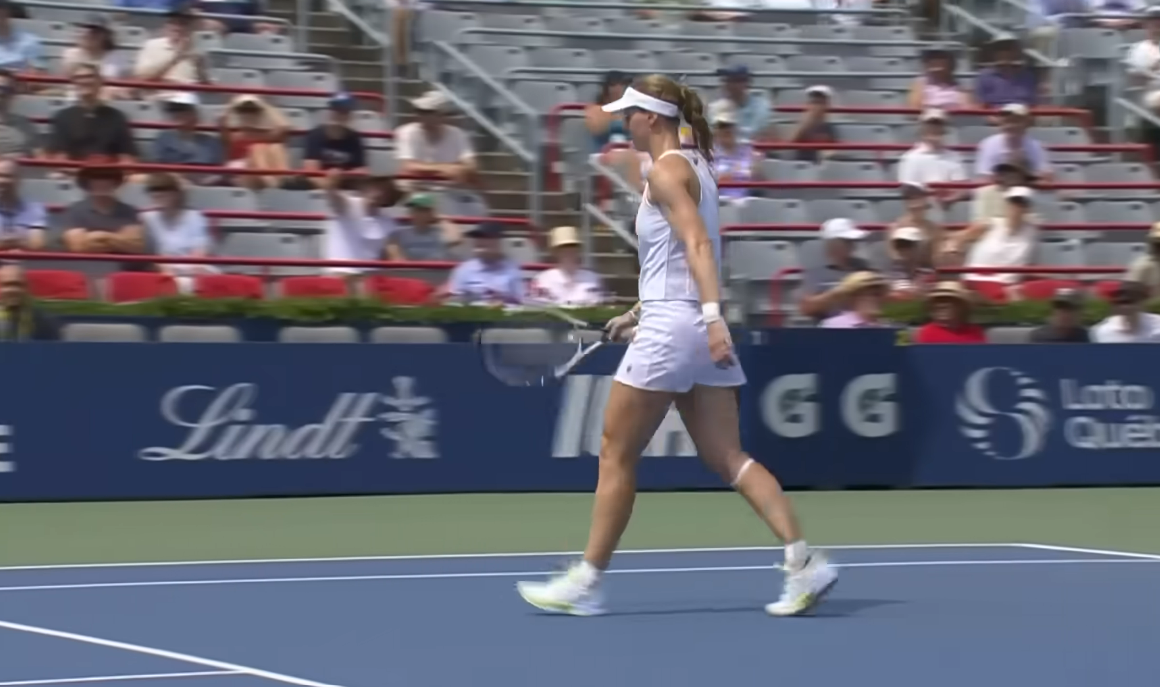 Liudmila Samsonova’s Career Shows How Grit Can Reshape Rankings