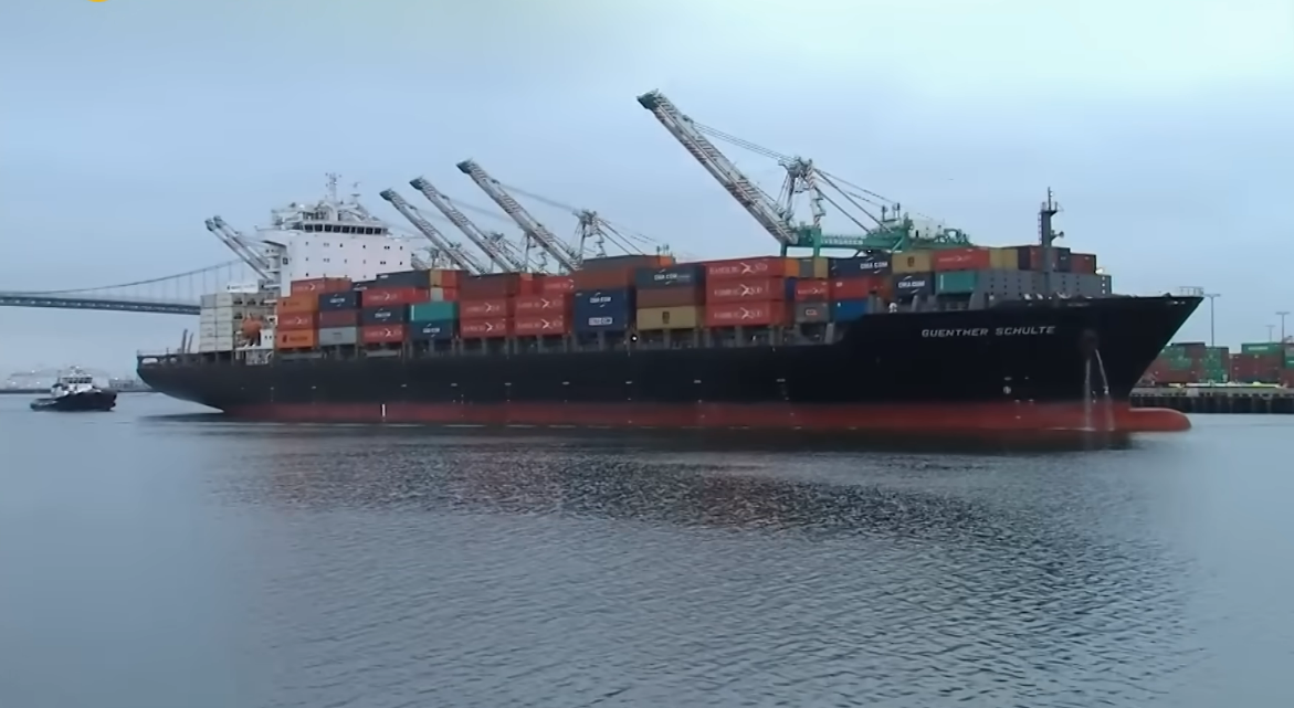 How Global Shipping Is Reinventing Itself for the Carbon Age