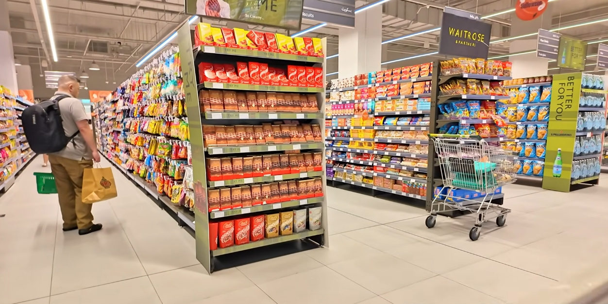 Why Gen Alpha May Never Know What a Supermarket Is