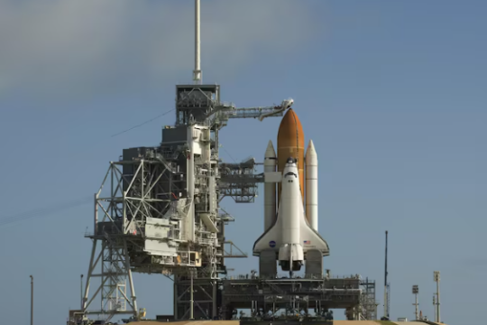 Nasa artemis rocket launch