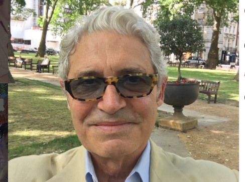 Michael nouri the pitt