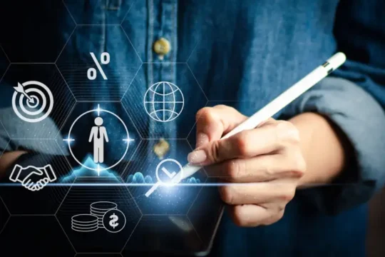 How Digital Transformation Is Redefining Strategy