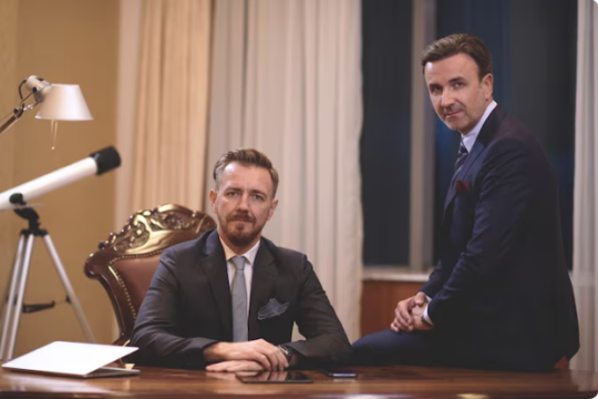 Talarico Colbert Interview