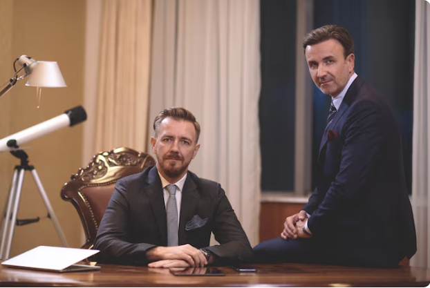 Talarico Colbert Interview