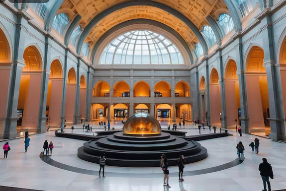 British Museum Trustees Under Legal Fire for Alleged AI-History Forgeries British Museum Trustees Under Legal Fire for Alleged AI-History Forgeries