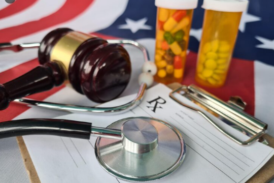 GOP Bill Seeks to Strip Citizenship Path for Legal Immigrants Using Medicaid