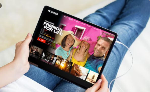 Fire TV Mobile App New Features Turn Your Phone Into a Streaming Command Center Fire TV Mobile App New Features Turn Your Phone Into a Streaming Command Center