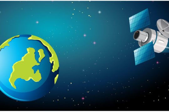 O2 Satellite Coverage UK