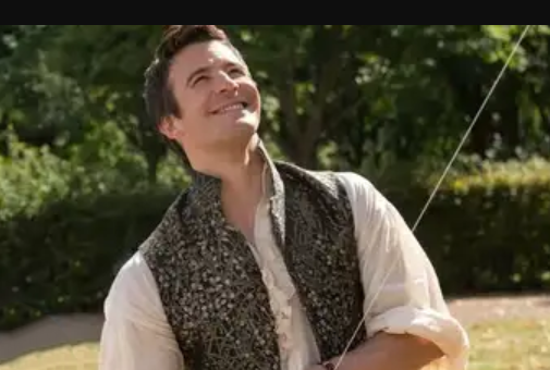 Bridgerton Cast Nicholas Braimbridge