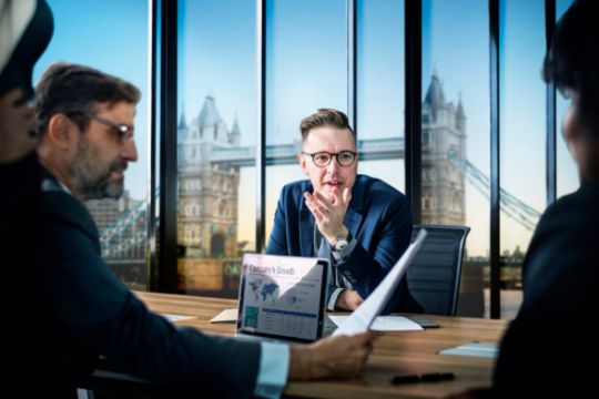 How London Became the Secret Sandbox for the Next Trillion-Dollar AI Startup