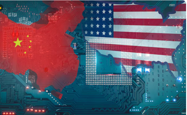 The New Semiconductor Map: U.S, Korea, Taiwan