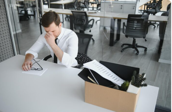 The Office Job Recession No One Wants to Name