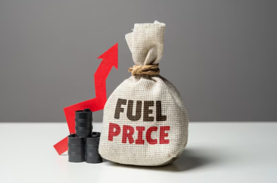 Crude Oil Prices