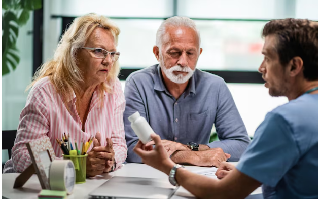 Medicare vs. Medicare Advantage , The Stroke Care Divide