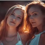 Gypsy Rose and Natalie Reynolds