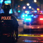 Stanley Kennett Met Police