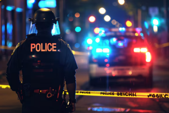 Stanley Kennett Met Police