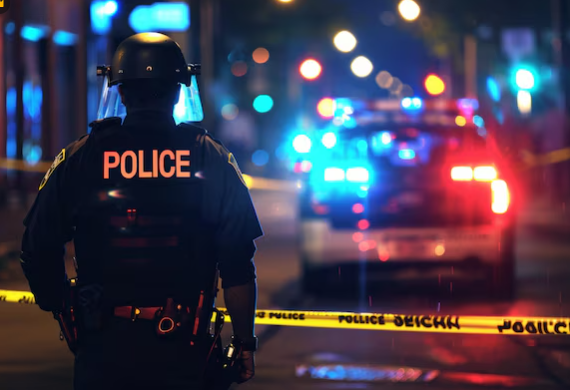 Stanley Kennett Met Police 