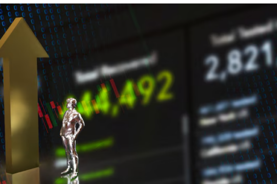 The “AI Losers” Trade , How Wall Street Is Shorting the Future