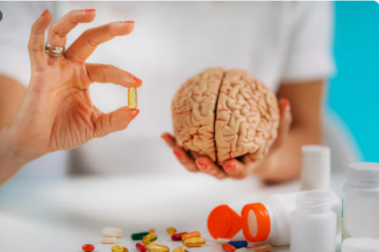 Neurologist Warning , The Popular Supplement Combinations That Actually Accelerate Brain Aging