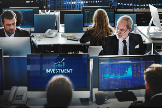 From Oxford to Wall Street , The Elite AI Model Quietly Taking Over Hedge Fund Trading Desks