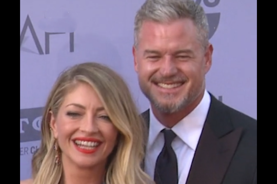 Eric Dane Wife Rebecca Gayheart
