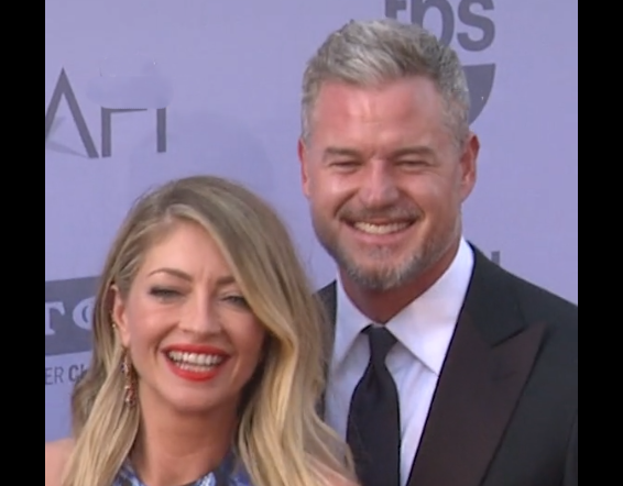 Eric Dane Wife Rebecca Gayheart