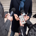 Trump’s Campaign App Reportedly Tracks Movement of Journalists in Real Time