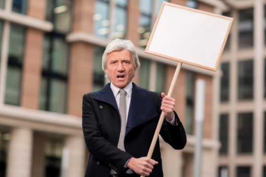 Trump Allies Push Bill to Abolish Legal Protections