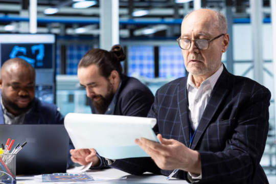 Legal Vacuum in AI Financial Trading