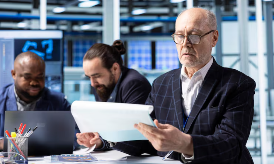 Legal Vacuum in AI Financial Trading