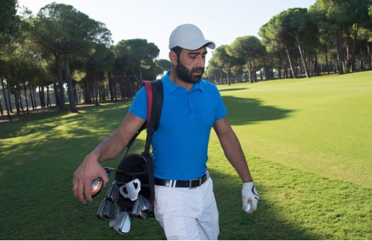 Jordan Spieth 2026 Masters Outfit