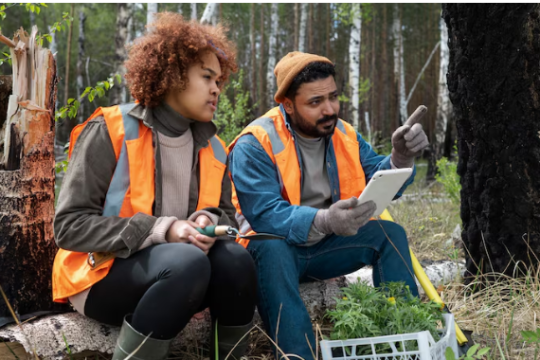 National Park Service Employee Changes