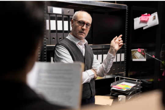 Former CIA Officer Sues Netflix Over “False Portrayal” in Spy Documentary