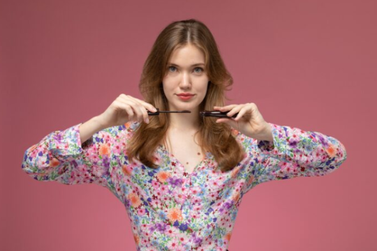 Sabrina Carpenter Hair Transformation