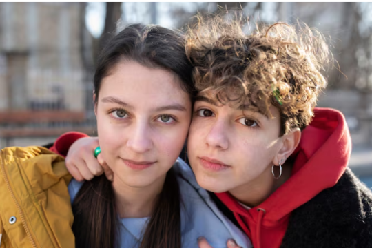 Tamzin Outhwaite's Son Flo