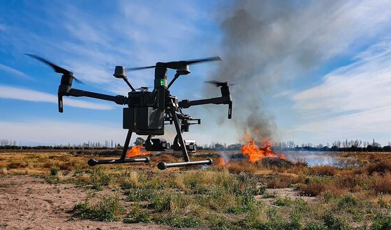 RCMP Under Fire for Covert Use of AI Drones Near Indigenous Land