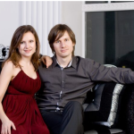 Bo Lueders Wife and Partner Taylor Nicole