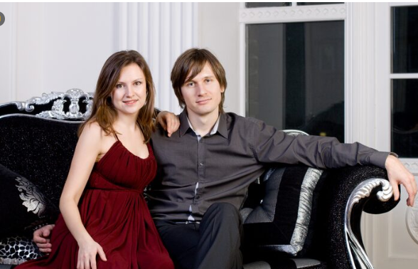 Bo Lueders Wife and Partner Taylor Nicole