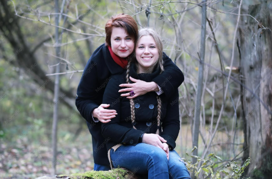 Chloe Sims' Daughter Madison