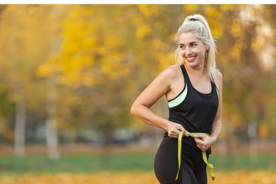 Pam Bondi Weight Loss