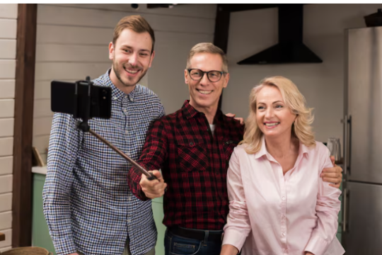 Nick Kroll Parents