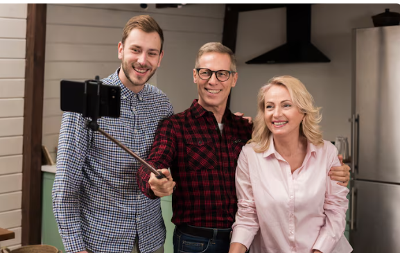 Nick Kroll Parents